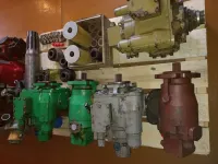 Комплект гст 90 (насос = мотор)