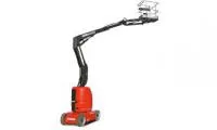 Коленчатый подъемник 120 AEJT, 120 AEJT c 3D