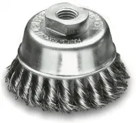 Чашечные жгутовые щетки без стопорного кольца Lessmann STH 0.35 480.117