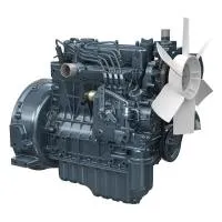 Дизельный двигатель Kubota V1505